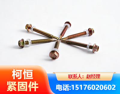 镇江六角钻尾丝