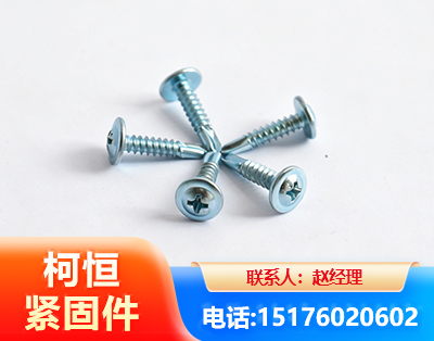 镇江华司钻尾丝